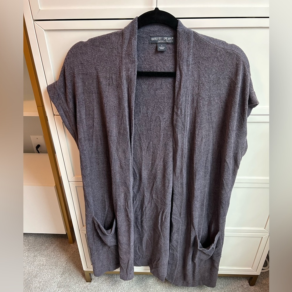 Barefoot Dreams CozyChic Ultra Lite Cardigan